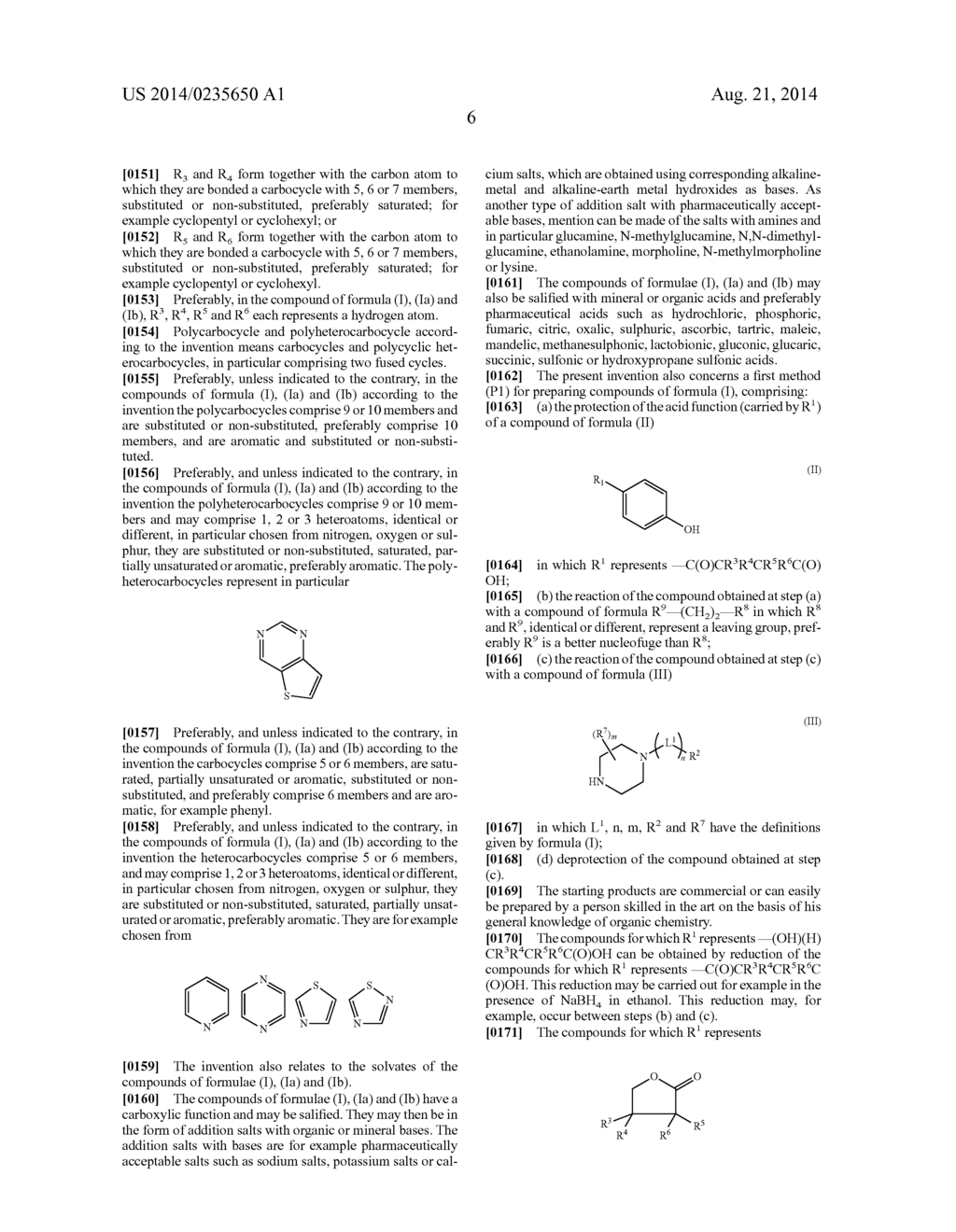 PIPERAZINE DERIVATIVES, METHODS FOR PREPARING SAME, AND USES THEREOF IN     THE TREATMENT OF INSULIN RESISTANCE - diagram, schematic, and image 07