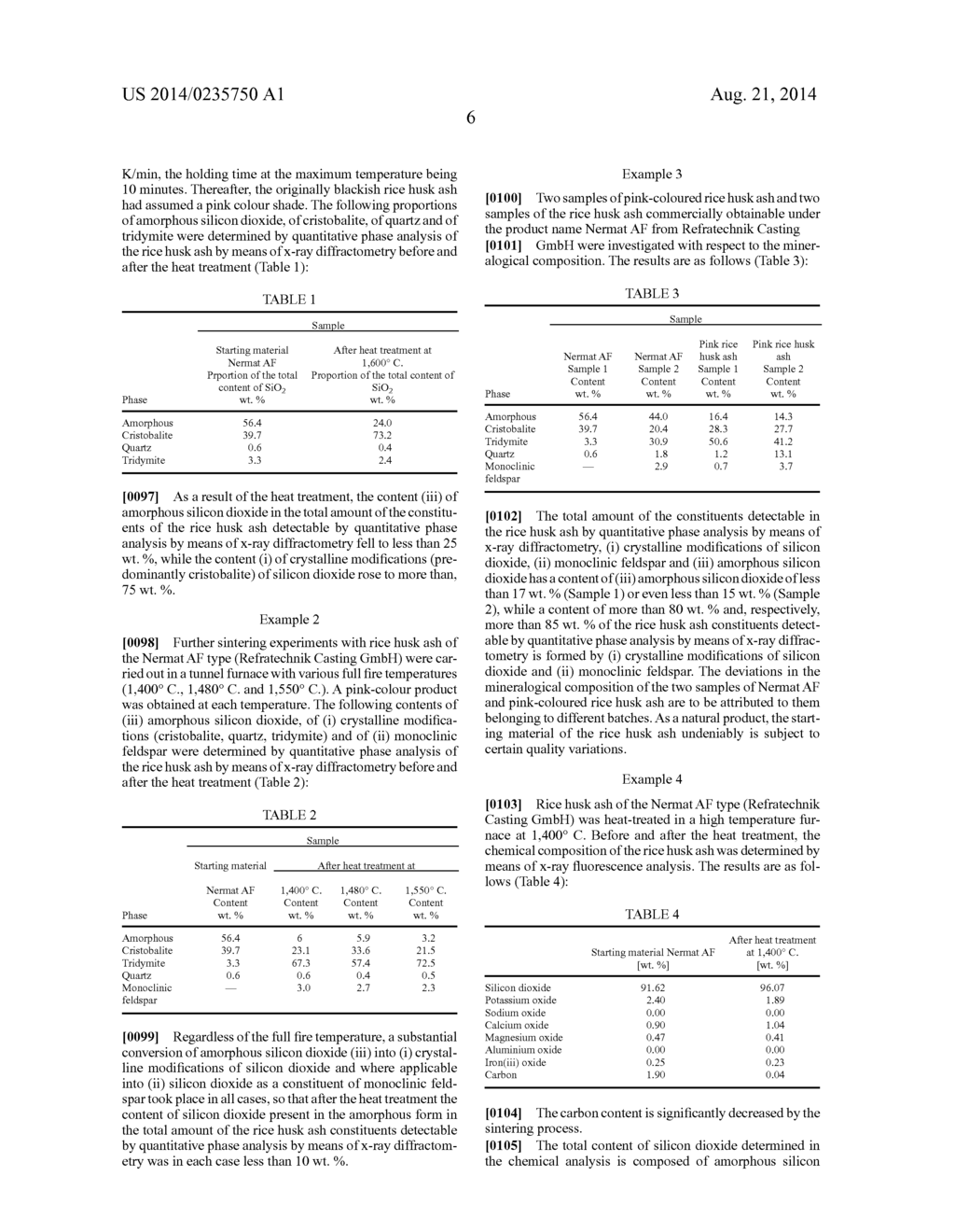 FEEDER AND SHAPEABLE COMPOSITION FOR PRODUCTION THEREOF - diagram, schematic, and image 08