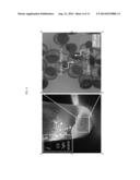 MICRODROPLET OR MICROPARTICLE WITH JANUS OR CORE-SHELL INTERNAL MORPHOLOGY     FABRICATED FROM N-ISOPROPYLACRYLAMIDE diagram and image