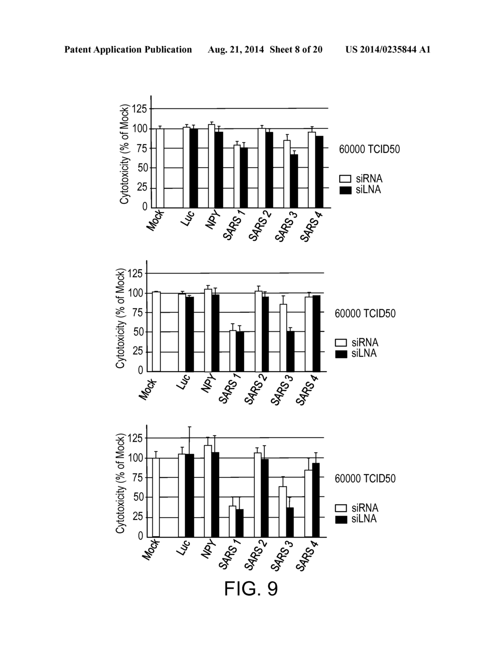 Short Interfering RNA (siRNA) Analogues - diagram, schematic, and image 09