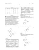 METHOD FOR PRODUCING TETRAZOLE-SUBSTITUTED ANTHRANILIC ACID DIAMIDE     DERIVATIVES BY REACTING PYRAZOLIC ACIDS WITH ANTHRANILIC ACID ESTERS diagram and image