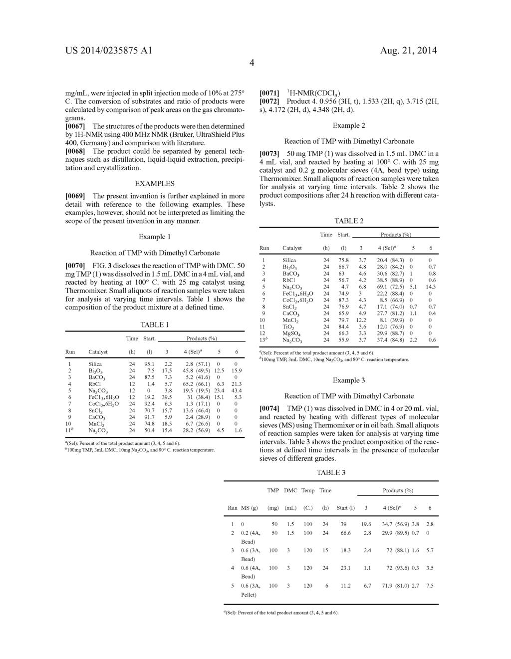 METHOD FOR PRODUCING CYCLIC CARBONATES - diagram, schematic, and image 09