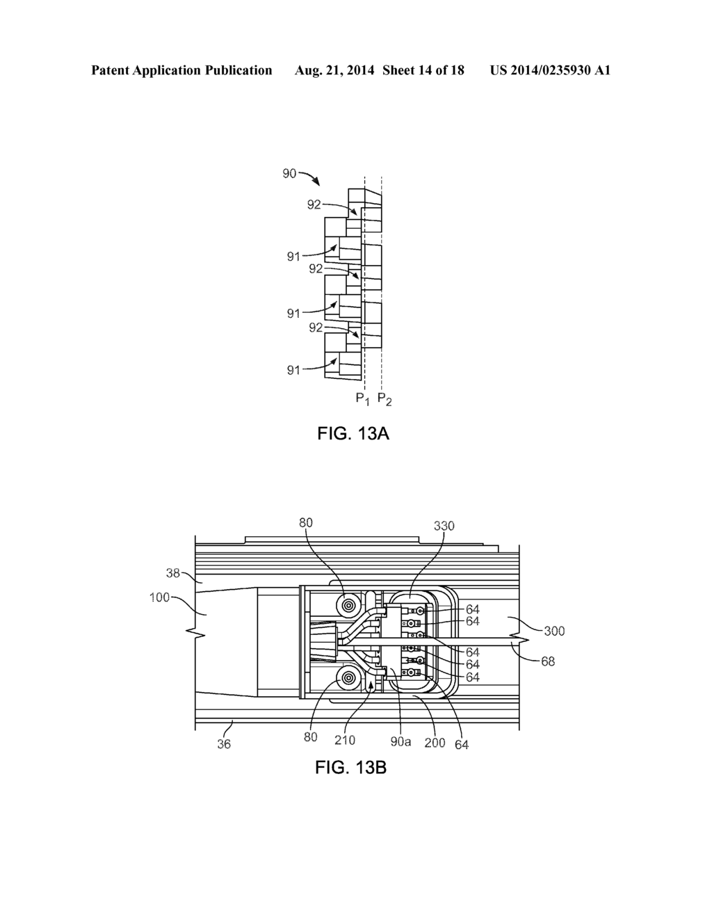 DRIVELINE CABLE ASSEMBLY - diagram, schematic, and image 15