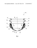 SURGICAL ACCESS DEVICE INCLUDING GIMBAL MOUNT COOPERATING WITH BELLOWS     ATTACHED TO PROXIMAL WALL OF SEAL HOUSING diagram and image