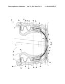 SURGICAL ACCESS DEVICE INCLUDING GIMBAL MOUNT COOPERATING WITH BELLOWS     ATTACHED TO PROXIMAL WALL OF SEAL HOUSING diagram and image