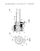 SURGICAL ACCESS DEVICE INCLUDING GIMBAL MOUNT COOPERATING WITH BELLOWS     ATTACHED TO PROXIMAL WALL OF SEAL HOUSING diagram and image