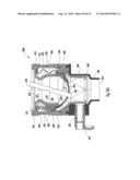 SURGICAL ACCESS DEVICE INCLUDING GIMBAL MOUNT COOPERATING WITH BELLOWS     ATTACHED TO PROXIMAL WALL OF SEAL HOUSING diagram and image