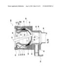 SURGICAL ACCESS DEVICE INCLUDING GIMBAL MOUNT COOPERATING WITH BELLOWS     ATTACHED TO PROXIMAL WALL OF SEAL HOUSING diagram and image