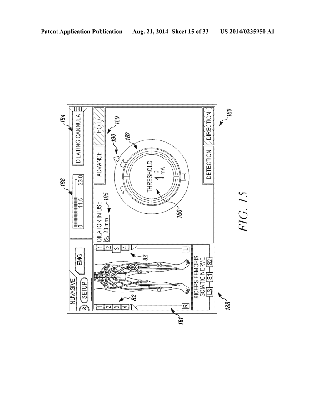 SURGICAL ACCESS SYSTEM AND RELATED METHODS - diagram, schematic, and image 16