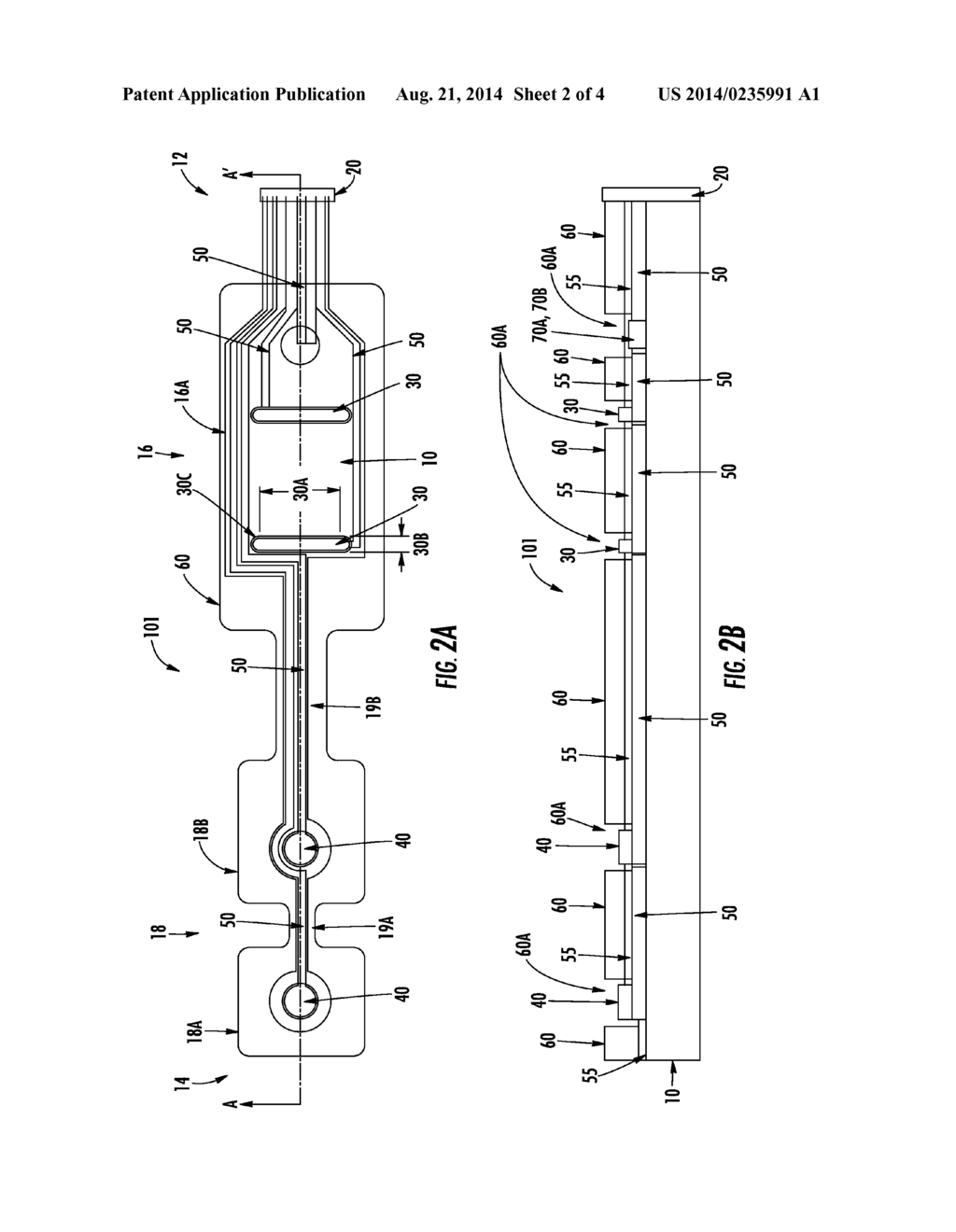 ELECTRODE SYSTEMS FOR USE WITH MEDICAL MONITORING SYSTEMS - diagram, schematic, and image 03