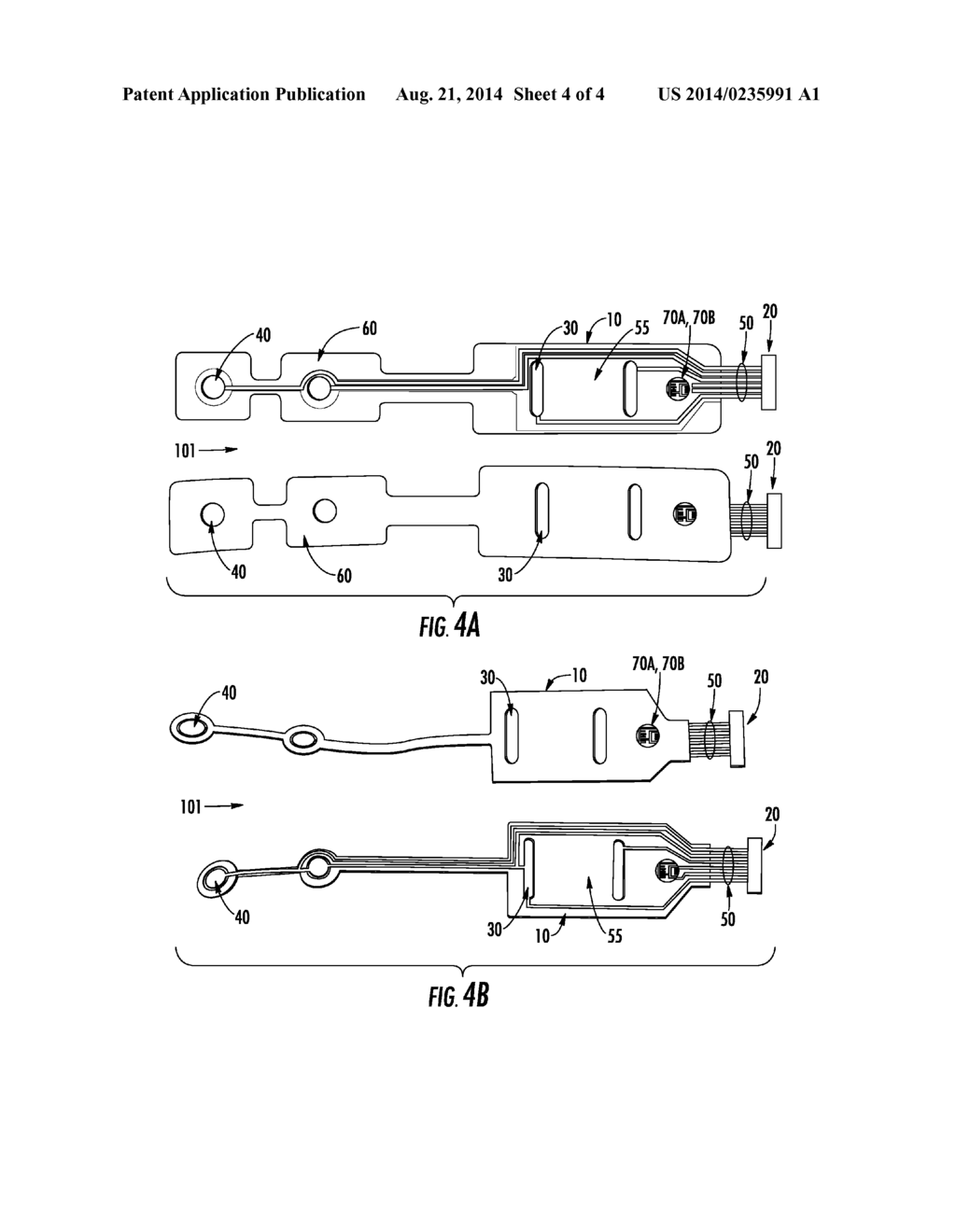 ELECTRODE SYSTEMS FOR USE WITH MEDICAL MONITORING SYSTEMS - diagram, schematic, and image 05