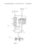 ADJUSTABLE CONNECTOR, IMPROVED FLUID FLOW AND REDUCED CLOTTING RISK diagram and image