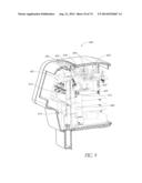 ADJUSTABLE CONNECTOR, IMPROVED FLUID FLOW AND REDUCED CLOTTING RISK diagram and image