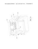 ADJUSTABLE CONNECTOR, IMPROVED FLUID FLOW AND REDUCED CLOTTING RISK diagram and image