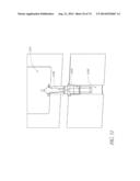 ADJUSTABLE CONNECTOR, IMPROVED FLUID FLOW AND REDUCED CLOTTING RISK diagram and image