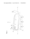 COMPRESSION GARMENT APPARATUS HAVING BASELINE PRESSURE diagram and image