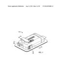 Fluid Delivery Device Needle Retraction Mechanisms, Cartridges and     Expandable Hydraulic Fluid Seals diagram and image