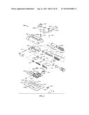 Fluid Delivery Device Needle Retraction Mechanisms, Cartridges and     Expandable Hydraulic Fluid Seals diagram and image