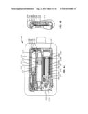 Fluid Delivery Device Needle Retraction Mechanisms, Cartridges and     Expandable Hydraulic Fluid Seals diagram and image