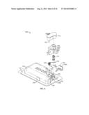 Fluid Delivery Device Needle Retraction Mechanisms, Cartridges and     Expandable Hydraulic Fluid Seals diagram and image