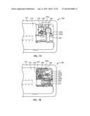 Fluid Delivery Device Needle Retraction Mechanisms, Cartridges and     Expandable Hydraulic Fluid Seals diagram and image