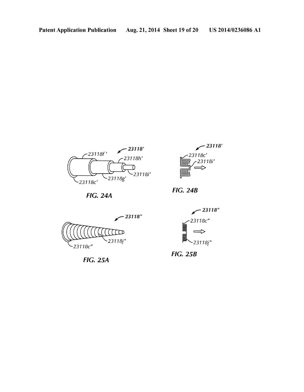 Fluid Delivery Device Needle Retraction Mechanisms, Cartridges and     Expandable Hydraulic Fluid Seals - diagram, schematic, and image 20