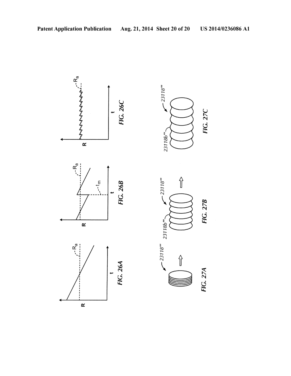 Fluid Delivery Device Needle Retraction Mechanisms, Cartridges and     Expandable Hydraulic Fluid Seals - diagram, schematic, and image 21