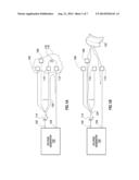 METHOD AND SYSTEM OF REDUCTION OF LOW FREQUENCY MUSCLE STIMULATION DURING     ELECTROSURGICAL PROCEDURES diagram and image