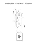 METHOD AND SYSTEM OF REDUCTION OF LOW FREQUENCY MUSCLE STIMULATION DURING     ELECTROSURGICAL PROCEDURES diagram and image