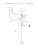 ELECTROSURGICAL GENERATOR AND SYSTEM diagram and image