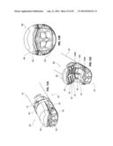 ELECTROSURGICAL DEVICE AND METHODS OF MANUFACTURE AND USE diagram and image