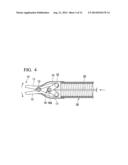 MEDICAL TREATMENT TOOL AND MANIPULATOR INCLUDING THE SAME diagram and image