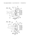 MEDICAL TREATMENT TOOL AND MANIPULATOR INCLUDING THE SAME diagram and image