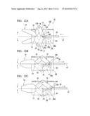 MEDICAL TREATMENT TOOL AND MANIPULATOR INCLUDING THE SAME diagram and image