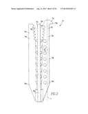 TISSUE GRAFT ANCHOR ASSEMBLY AND INSTRUMENTATION FOR USE THEREWITH diagram and image