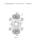 TISSUE GRAFT ANCHOR ASSEMBLY AND INSTRUMENTATION FOR USE THEREWITH diagram and image