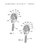 SHIELD LOCKOUT FOR BLADED OBTURATOR AND TROCARS diagram and image