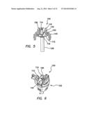 SHIELD LOCKOUT FOR BLADED OBTURATOR AND TROCARS diagram and image