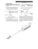 TISSUE GRAFT ANCHOR ASSEMBLY AND INSTRUMENTATION FOR USE THEREWITH diagram and image