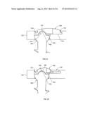 SPINAL PLATE WITH COMPRESSION LOCKING diagram and image