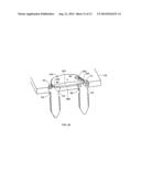 SPINAL PLATE WITH COMPRESSION LOCKING diagram and image