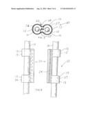 LEAD COUPLER FOR MULTIPLE NEUROLOGICAL STIMULATION LEADS diagram and image