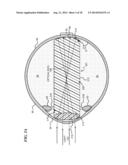 METHOD AND OCULAR IMPLANT FOR TRANSMISSION OF NERVE-STIMULATION LIGHT diagram and image