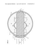 METHOD AND OCULAR IMPLANT FOR TRANSMISSION OF NERVE-STIMULATION LIGHT diagram and image