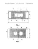 EXPANDABLE INTERBODY FUSION DEVICE WITH GRAFT CHAMBERS diagram and image