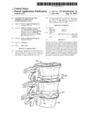 Systems and Apparatuses for Inserting an Implant in Intervertebral Space diagram and image