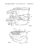 Systems and Apparatuses for Inserting an Implant in Intervertebral Space diagram and image