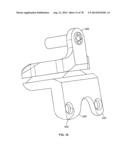 Systems and Apparatuses for Inserting an Implant in Intervertebral Space diagram and image