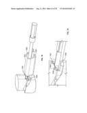 Systems and Apparatuses for Inserting an Implant in Intervertebral Space diagram and image