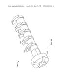 Systems and Apparatuses for Inserting an Implant in Intervertebral Space diagram and image